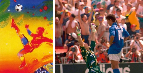 Istorijat SP - SAD 1994: Bađov penal...