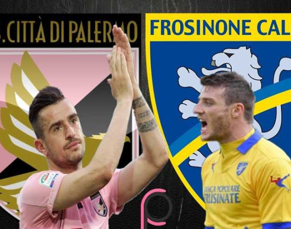 ITA: Palermo na korak od Serije A!