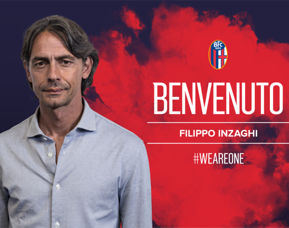 Pipo na klupi Bolonje!