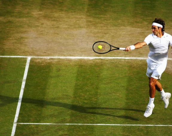 Federer: Znam koga treba da se čuvam na Vimbldonu