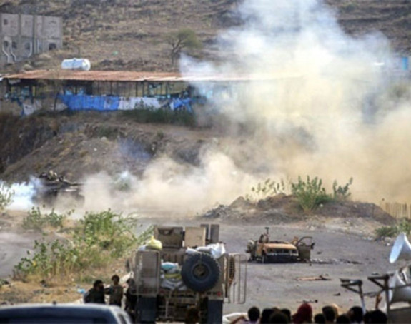 Јемен: Почела је битка за Ходеиду