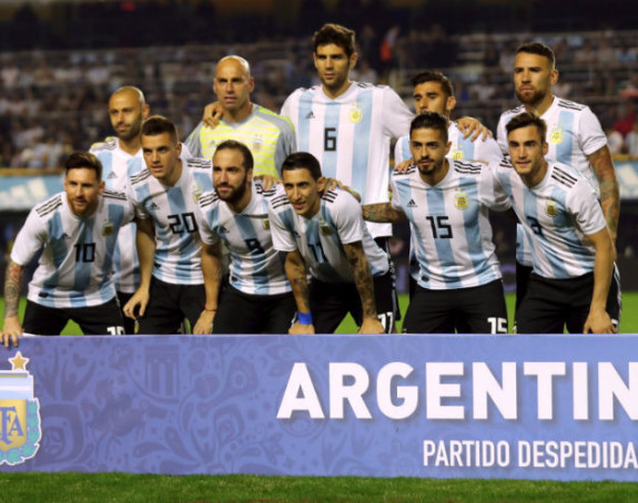 SP, predstavljamo - Argentina: Leo povlači obarač posljednji put!