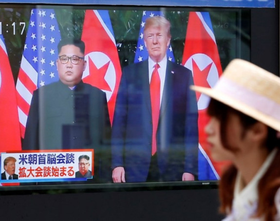 Кимови медији похвалили самит