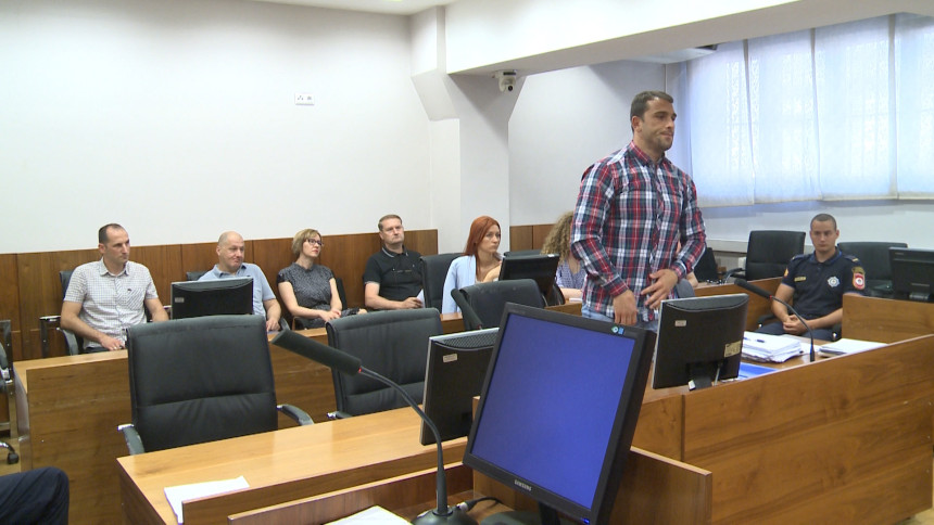 Palica pronađena dan nakon napada