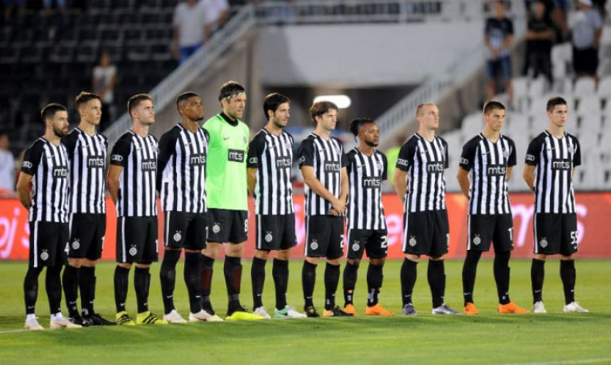 Vrijeme je za Partizan: Vratio se Suma...