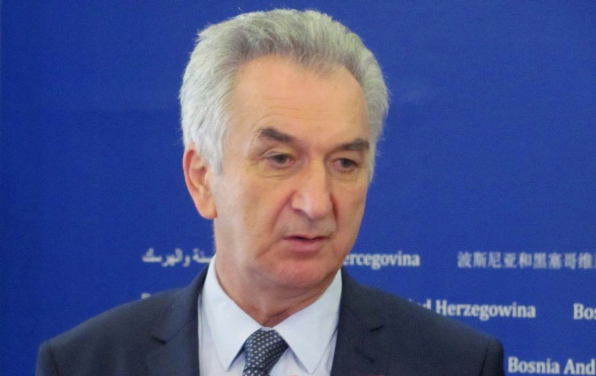 Шаровић кандидат за предсједника