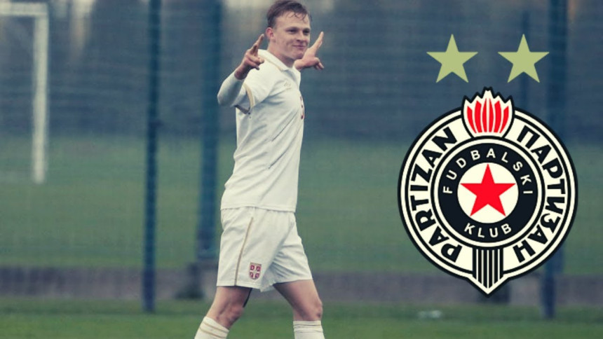 Zvanično: Partizan doveo štopera iz Rusije!
