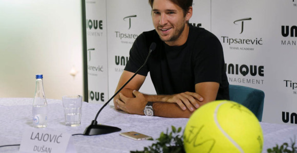 Лајовић: Српски тенис је поново у налету!