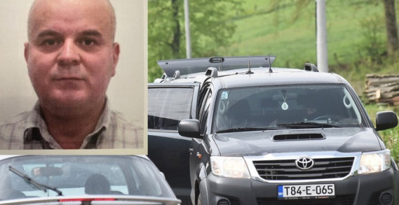 Đukanović predat MUP-u RS