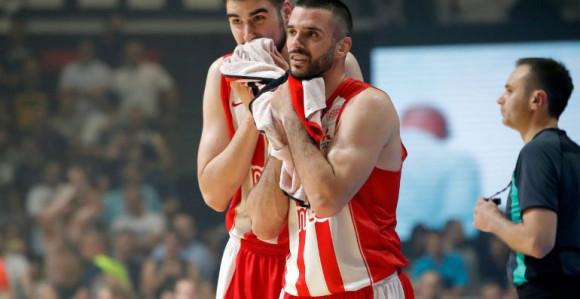 Ристић: Опет на једну лопту...