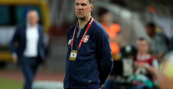 Младен Крстајић више није селектор Србије!