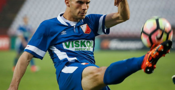 Kolarov poslao desnog beka Đenove u Partizan!