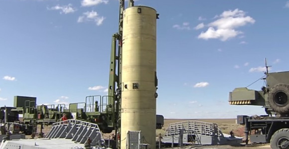 PRS-1M, oružje sudnjeg dana