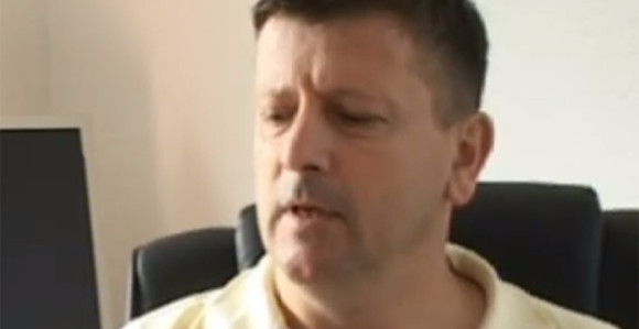 Optužnica protiv načelnika Jezera