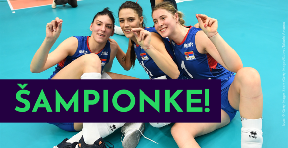 Одбојкашице Србије против Азербејџана у Палама!