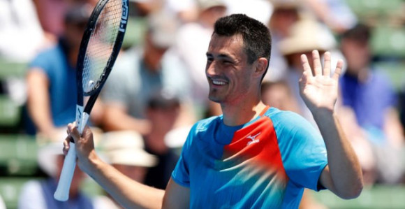 Томић предао меч, јер се уморио?!