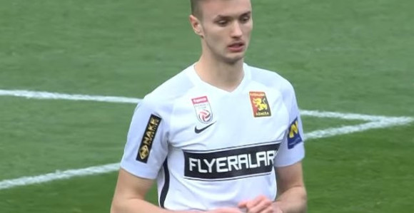 "Ako budem dao gol Srbiji - neću ga slaviti!"