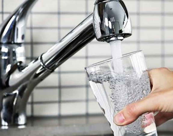 Исланд брендира воду из чесме 