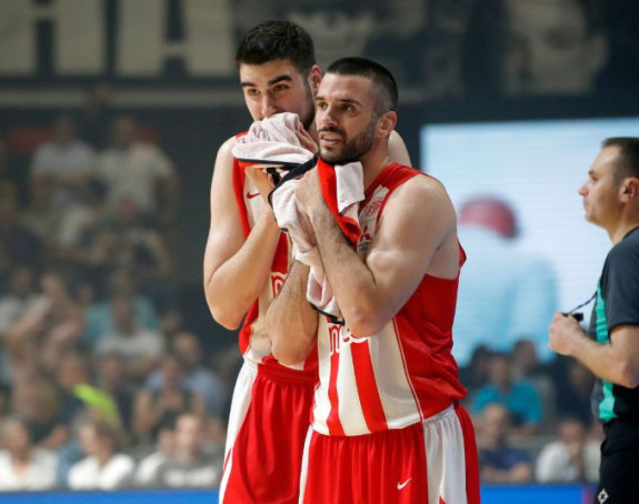 Ristić: Opet na jednu loptu...