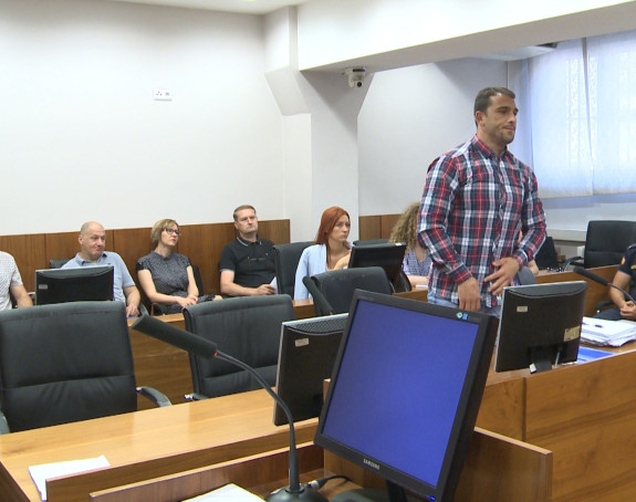 Palica pronađena dan nakon napada