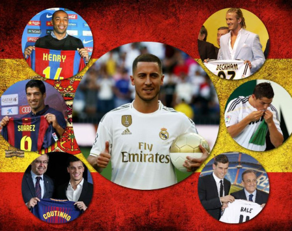 Azar nastavio špansku silu nad Premijer ligom!