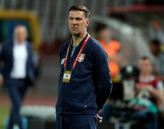 Mladen Krstajić više nije selektor Srbije!