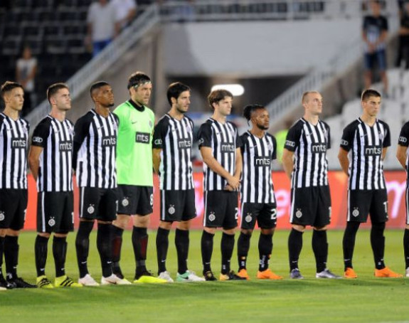 Vrijeme je za Partizan: Vratio se Suma...