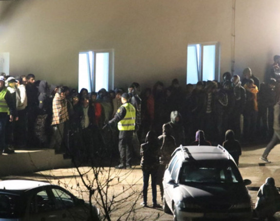 Vlasti ignorišu migrantsku krizu 