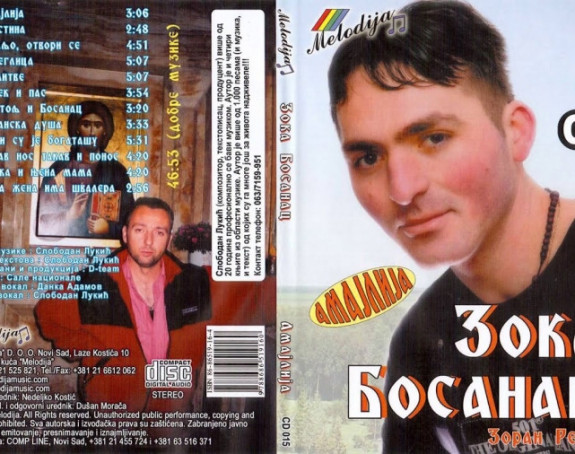 Na ovu pjesmu Mektić "siječe vene" 