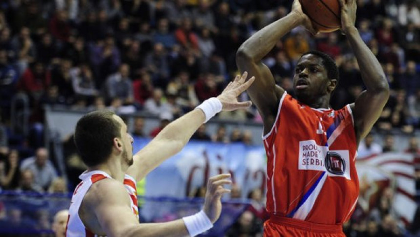 Терико Вајт надомак Партизана?!