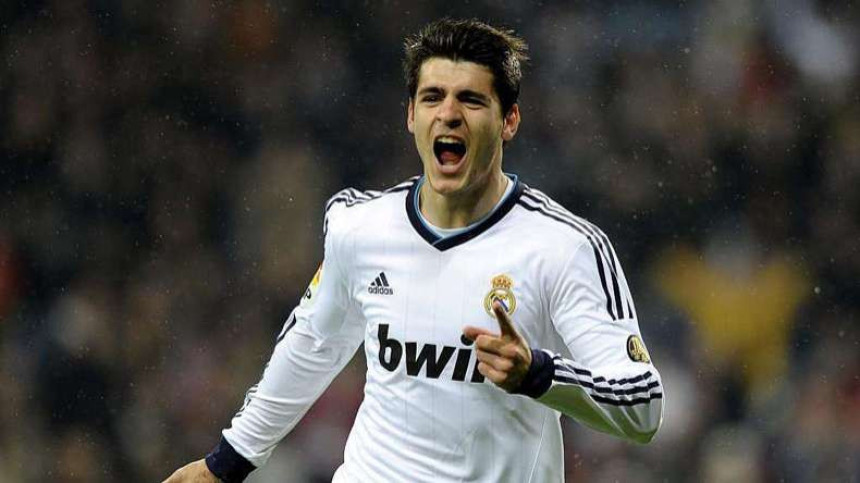 Real odbio 80 miliona, Morata ne ide nigdje!