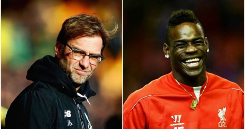 Klop "odjavio" Balotelija!