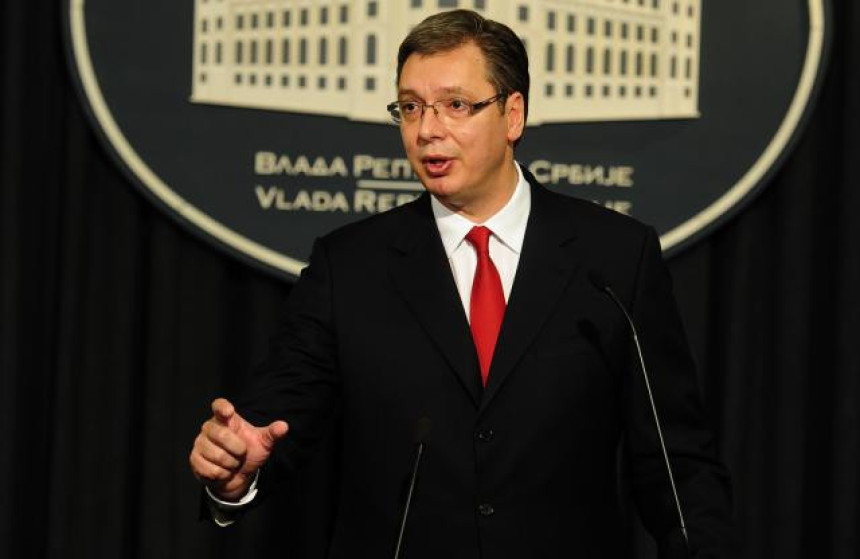 Aleksandar Vučić: "Bićemo prvi u Evropi"