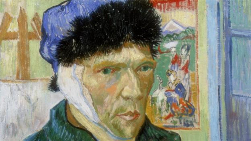 Коначно ријешена мистерија Ван Гоговог одсјеченог уха