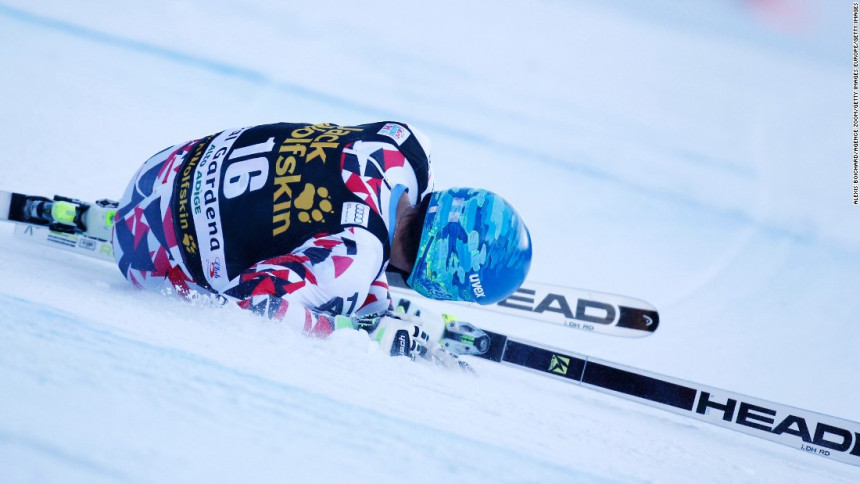 Matijas Majer se poslije sedam mjeseci vraća na snijeg!