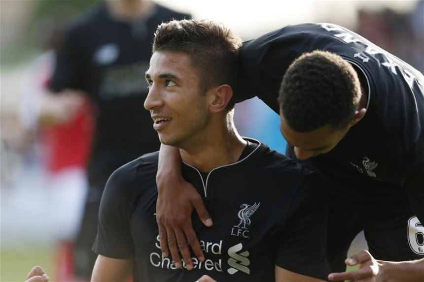 Видео: Ливерпул у трансу због Грујића!