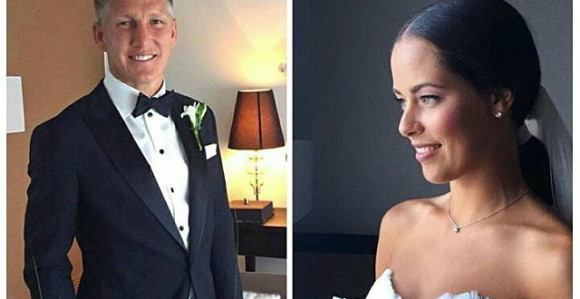 Za crkveno vjenčanje Ana je u raskošnoj vjenčanici