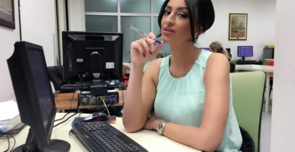 Voditeljka RTRS-a se "ni seksati" ne može