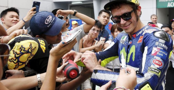 Moto GP - Doktor se pomamio: Obećavam iskupljenje na Saksenringu!