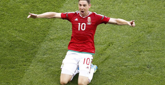 Video: Najljepši gol EURO 2016 postigao je mađarski veteran!