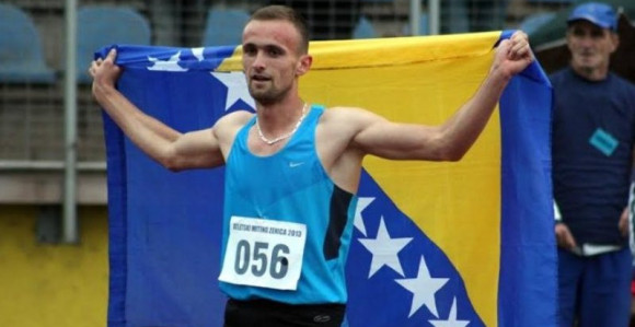 AS BiH: Protest zbog doping kontrole Amela Tuke!