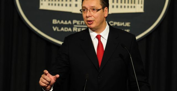 Александар Вучић: "Бићемо први у Европи"