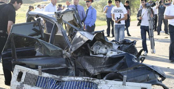 Sudar u Rusiji: Sedam mrtvih, 26 povrijeđenih