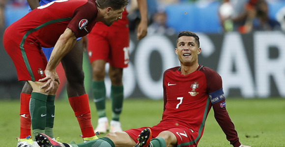 CR7 u Beogradu, kod doktorke Marijane! Koliko će pauzirati?!