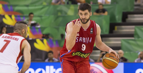 Stefan Marković - vezivno tkivo reprezentacije Srbije!
