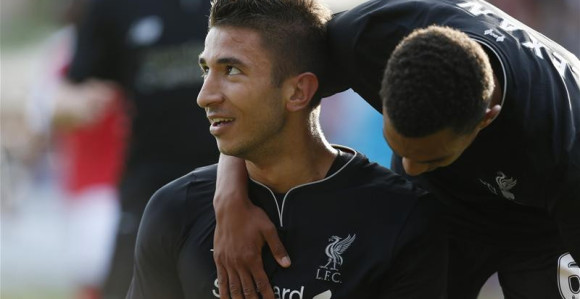 Video: Liverpul u transu zbog Grujića!