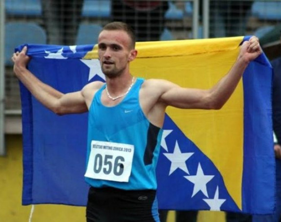 AS BiH: Protest zbog doping kontrole Amela Tuke!