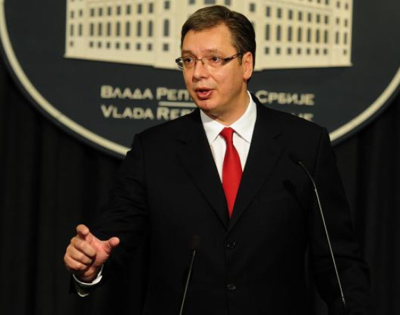 Aleksandar Vučić: "Bićemo prvi u Evropi"