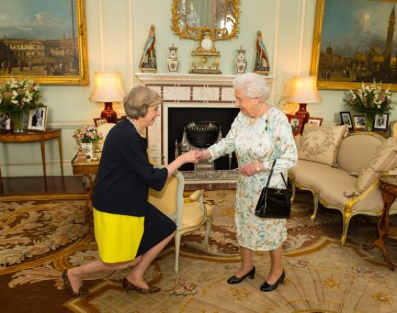 Britanija dobila premijerku - Terezu Mej