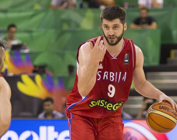 Stefan Marković - vezivno tkivo reprezentacije Srbije!